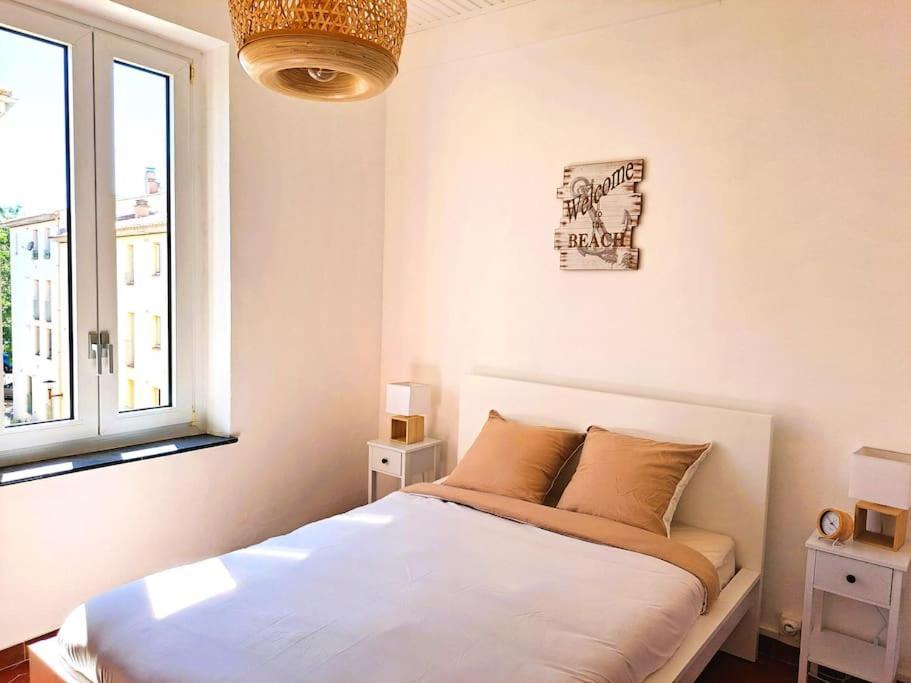 Appartement A 100M Des Barques Narbona Exterior foto