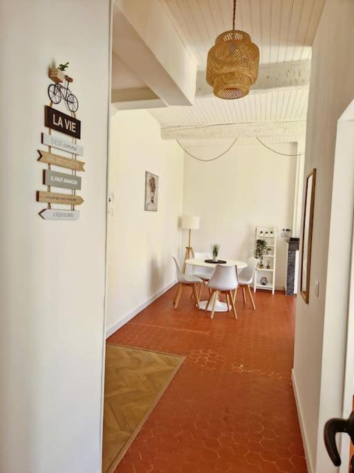 Appartement A 100M Des Barques Narbona Exterior foto