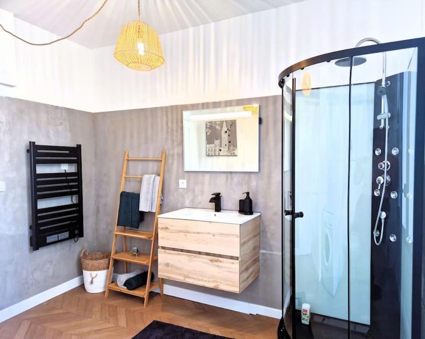 Appartement A 100M Des Barques Narbona Exterior foto